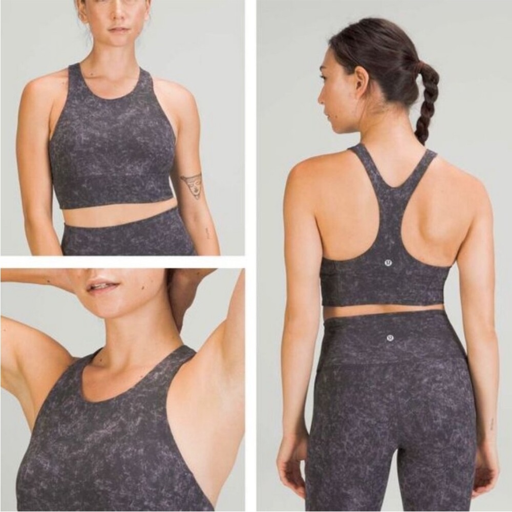 Lululemon 2021 Wunder Train Longline Bra *Medium Support, C/D Cup Size 6